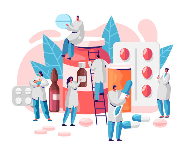 pharmacy vector art